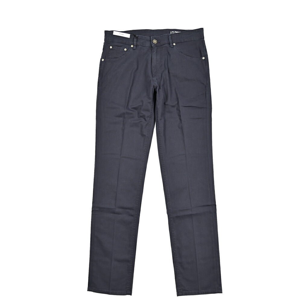 SALE|PT TORINO DENIM REGGAE (TAPERED FIT) ストレッチコットン 5ポケットカラーパンツ / PT05|420241 - 31|GUARDAROBA MILANO OFFICIAL STORE