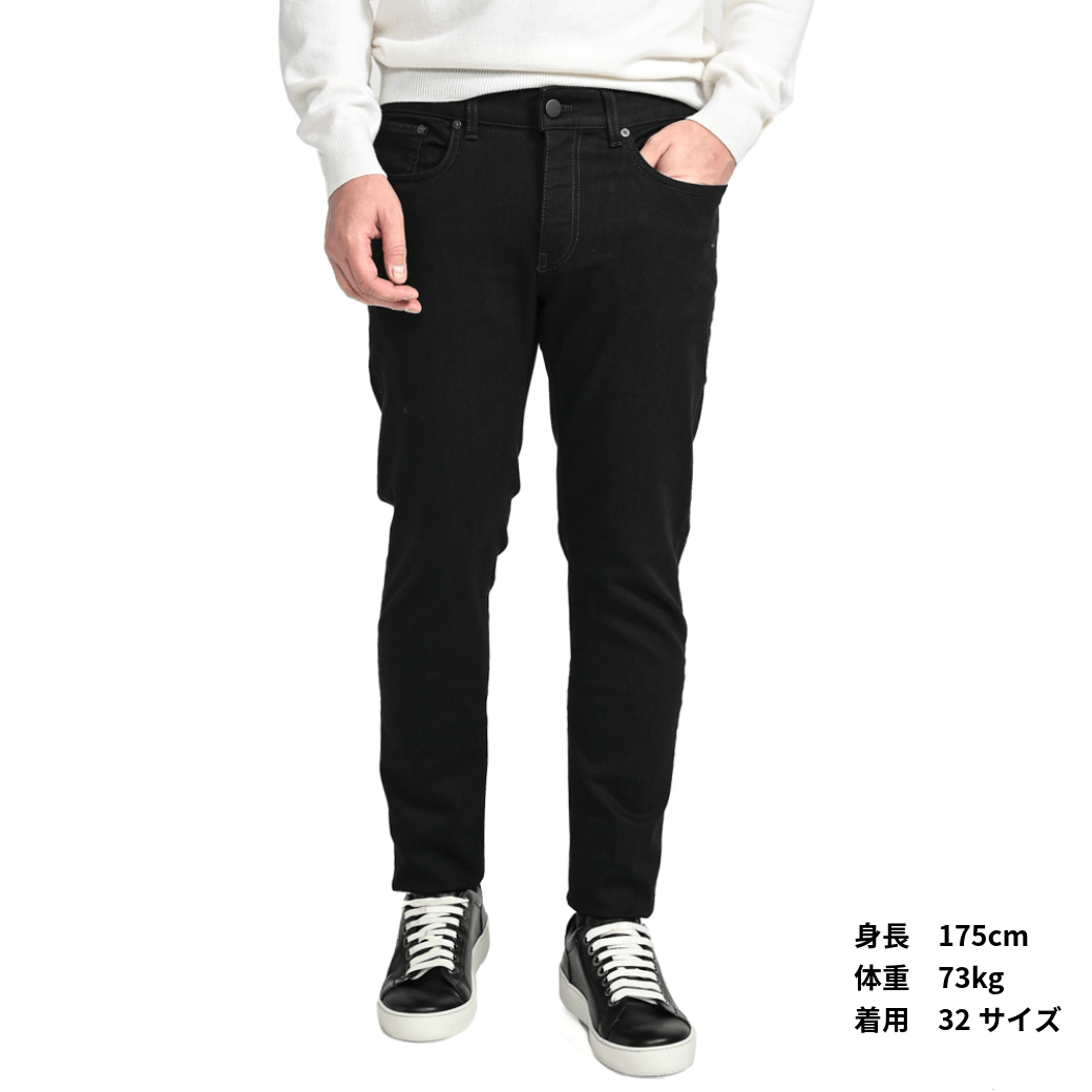 SALE|PT TORINO DENIM "ROCK" ストレッチデニム スキニージーンズ / PT05|410400 - 35|GUARDAROBA MILANO OFFICIAL STORE