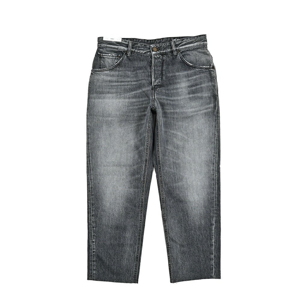 SALE|PT TORINO DENIM THE REBEL コットン100% デニム ワイドジーンズ / PT05|417457 - 32|GUARDAROBA MILANO OFFICIAL STORE