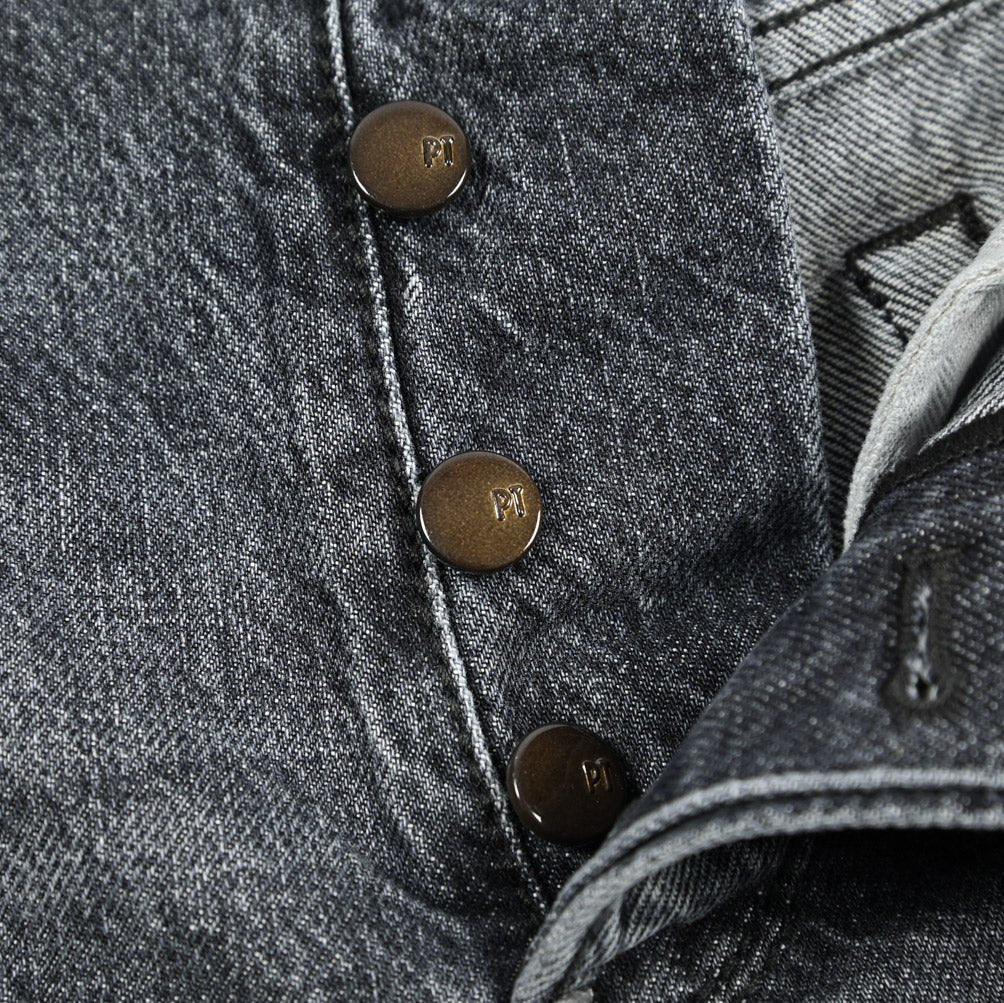 SALE|PT TORINO DENIM THE REBEL コットン100% デニム ワイドジーンズ / PT05|417457 - 32|GUARDAROBA MILANO OFFICIAL STORE