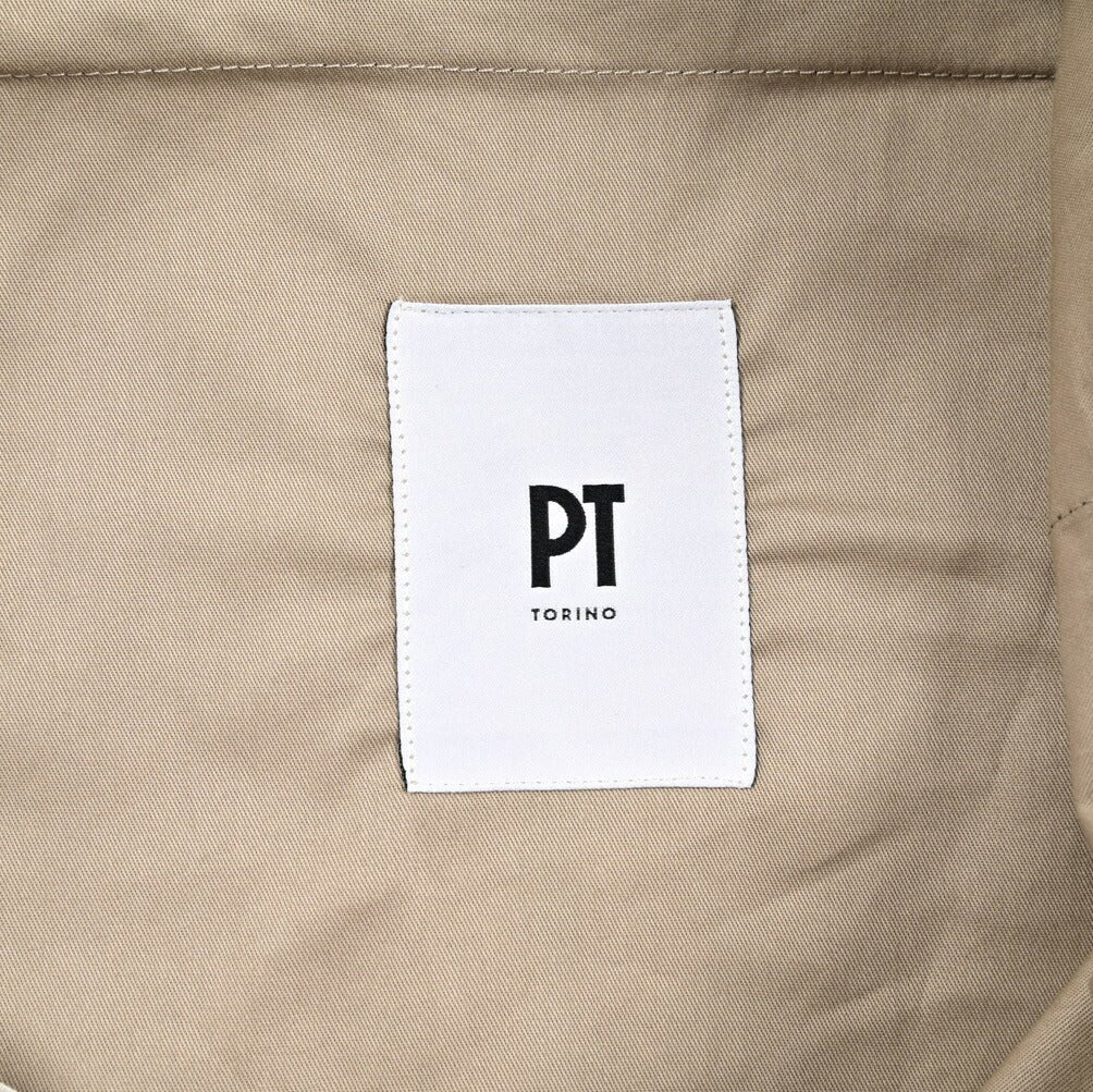 SALE|PT TORINO Edge "DIECI" ストレッチウール ノータックスラックス|423049|GUARDAROBA MILANO OFFICIAL STORE