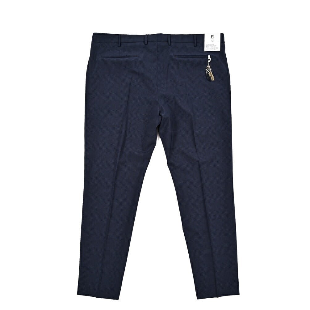 SALE|PT TORINO Edge "DIECI" ストレッチウール ノータックスラックス|423049|GUARDAROBA MILANO OFFICIAL STORE