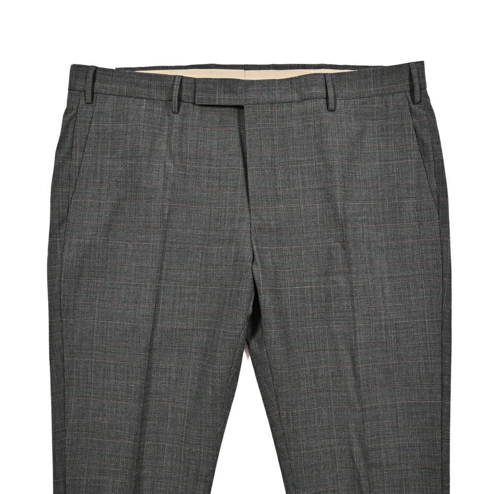 SALE|PT TORINO Edge "DIECI" ストレッチウール ノータックスラックス|423051|GUARDAROBA MILANO OFFICIAL STORE