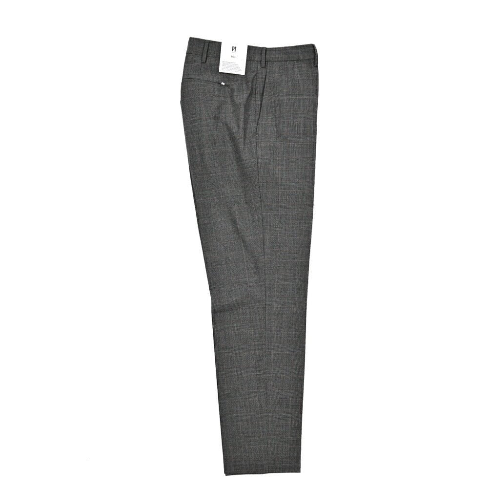 SALE|PT TORINO Edge "DIECI" ストレッチウール ノータックスラックス|423051|GUARDAROBA MILANO OFFICIAL STORE