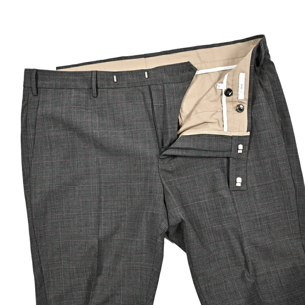 SALE|PT TORINO Edge "DIECI" ストレッチウール ノータックスラックス|423051|GUARDAROBA MILANO OFFICIAL STORE