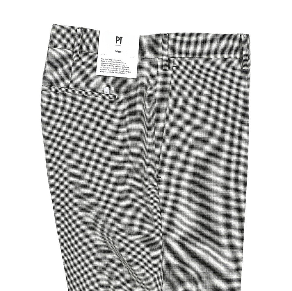 SALE|PT TORINO Edge "DIECI" ストレッチウール ノータックスラックス|423052|GUARDAROBA MILANO OFFICIAL STORE