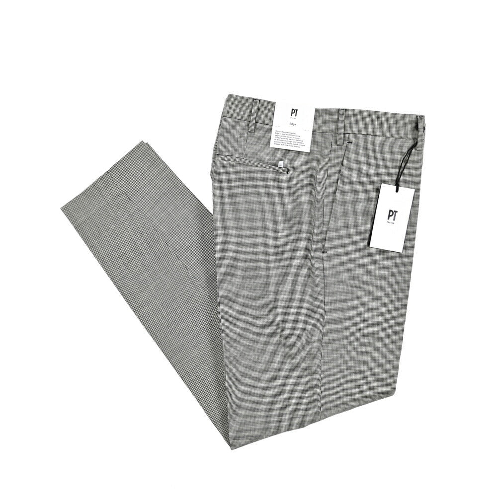 SALE|PT TORINO Edge "DIECI" ストレッチウール ノータックスラックス|423052|GUARDAROBA MILANO OFFICIAL STORE