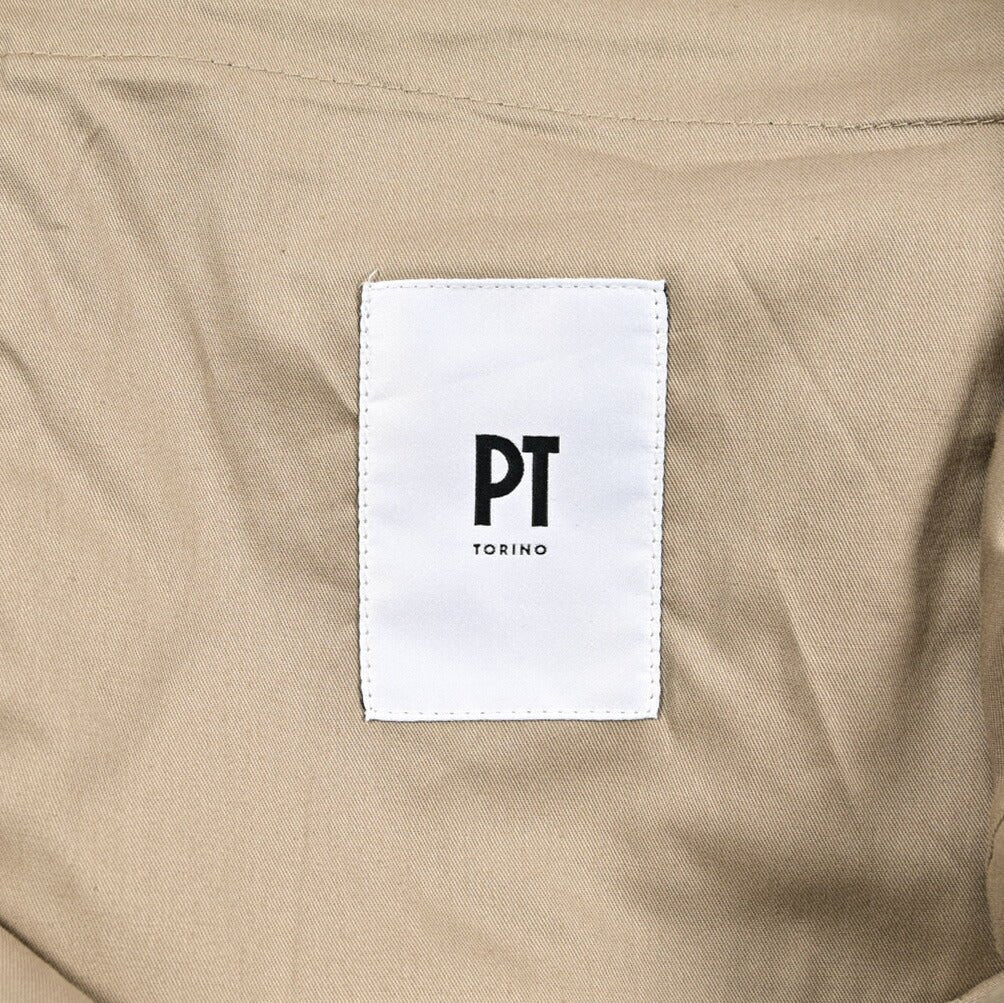 SALE|PT TORINO Edge "DIECI" ストレッチウール ノータックスラックス|423052|GUARDAROBA MILANO OFFICIAL STORE