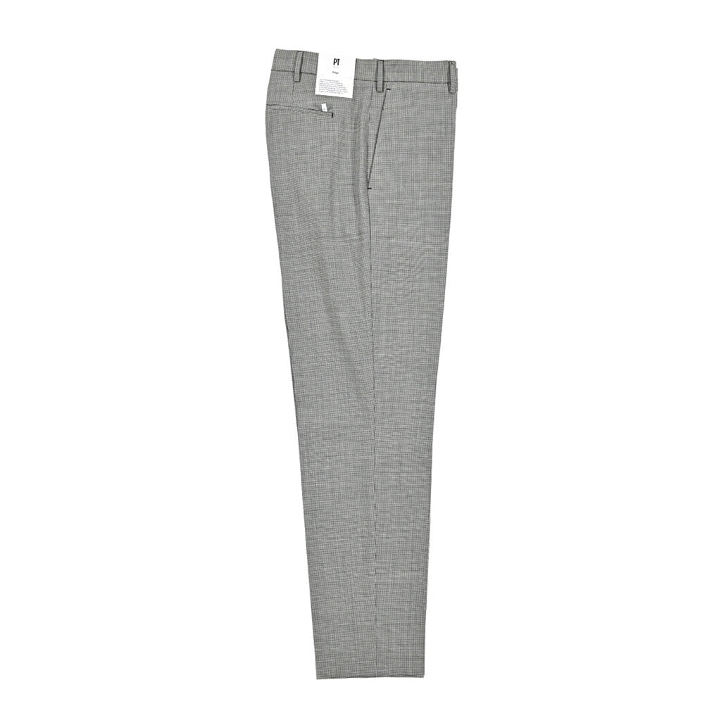 SALE|PT TORINO Edge "DIECI" ストレッチウール ノータックスラックス|423052|GUARDAROBA MILANO OFFICIAL STORE
