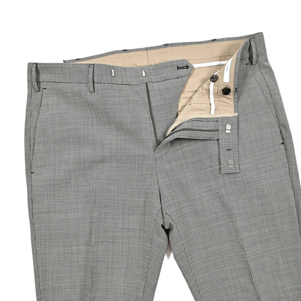 SALE|PT TORINO Edge "DIECI" ストレッチウール ノータックスラックス|423052|GUARDAROBA MILANO OFFICIAL STORE