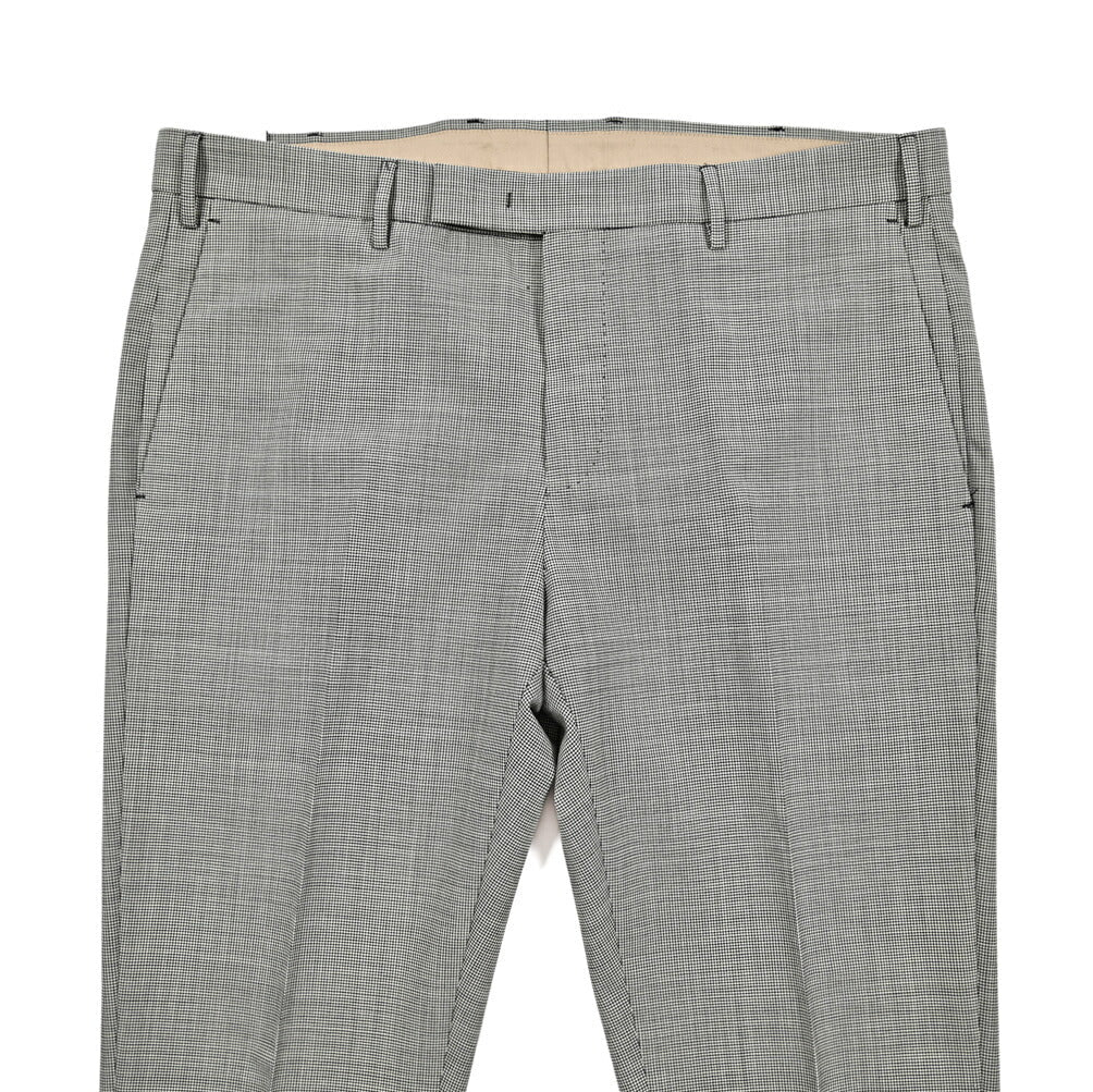 SALE|PT TORINO Edge "DIECI" ストレッチウール ノータックスラックス|423052|GUARDAROBA MILANO OFFICIAL STORE