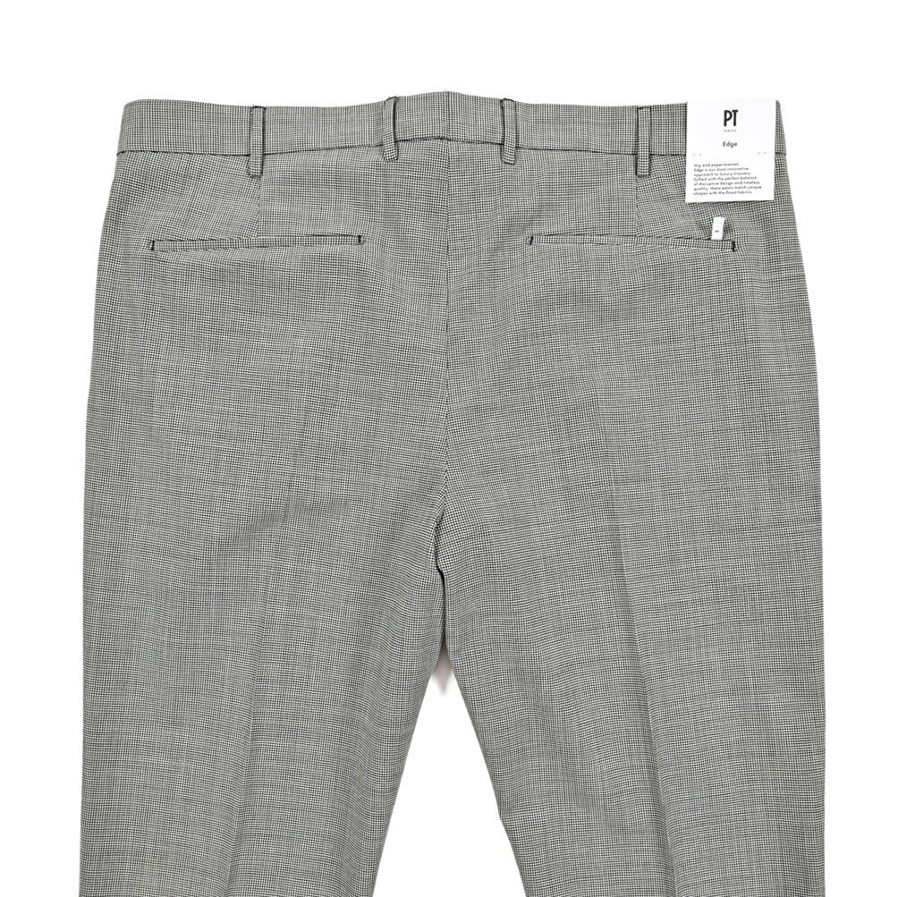 SALE|PT TORINO Edge "DIECI" ストレッチウール ノータックスラックス|423052|GUARDAROBA MILANO OFFICIAL STORE