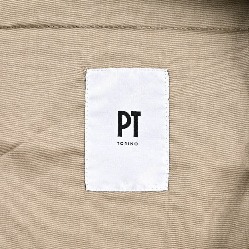 SALE|PT TORINO Edge "DIECI" ストレッチウール ノータックスラックス|423056|GUARDAROBA MILANO OFFICIAL STORE