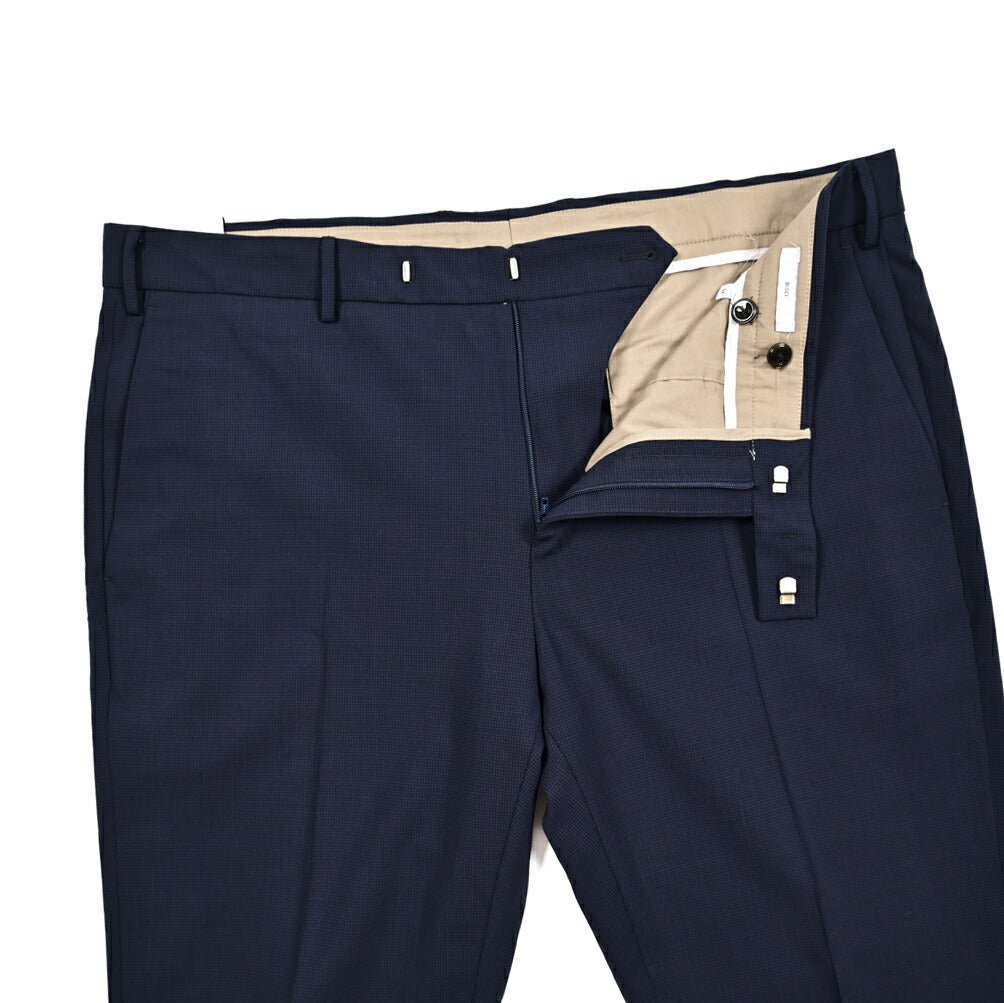 SALE|PT TORINO Edge "DIECI" ストレッチウール ノータックスラックス|423056|GUARDAROBA MILANO OFFICIAL STORE