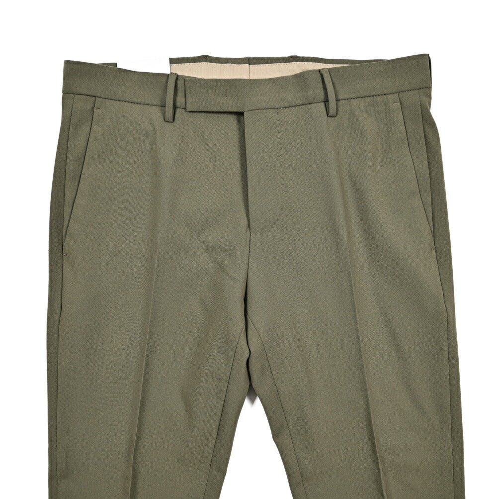 SALE|PT TORINO Edge "DIECI" ストレッチウール ノータックスラックス|423559 - 44|GUARDAROBA MILANO OFFICIAL STORE