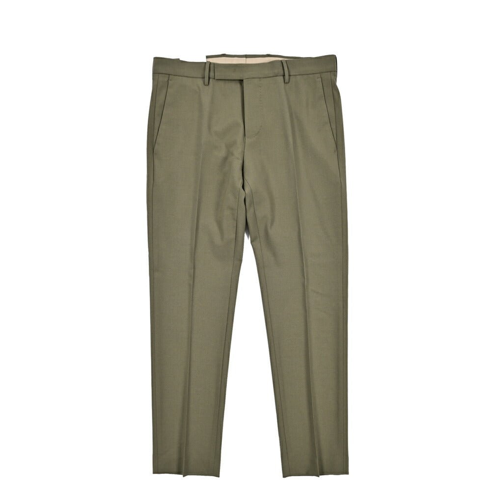 SALE|PT TORINO Edge "DIECI" ストレッチウール ノータックスラックス|423559 - 44|GUARDAROBA MILANO OFFICIAL STORE