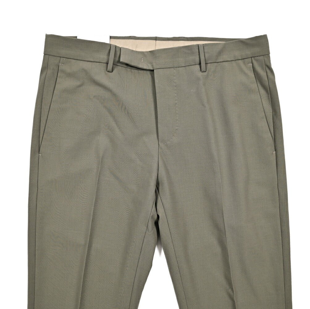 SALE|PT TORINO Edge "DIECI" ストレッチウール ノータックスラックス|423580 - 46|GUARDAROBA MILANO OFFICIAL STORE
