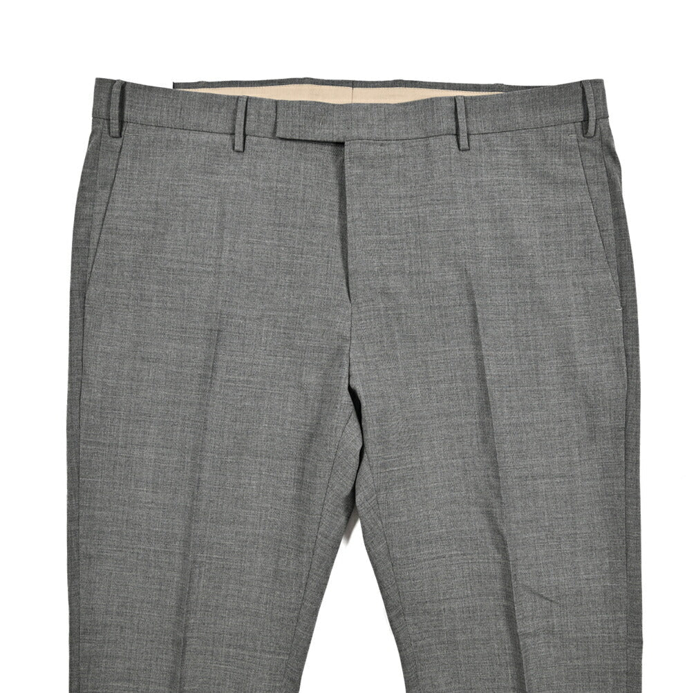 SALE|PT TORINO Edge "DIECI" ストレッチウール スリムテーパードスラックス|423742|GUARDAROBA MILANO OFFICIAL STORE