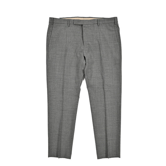 SALE|PT TORINO Edge "DIECI" ストレッチウール スリムテーパードスラックス|423742|GUARDAROBA MILANO OFFICIAL STORE