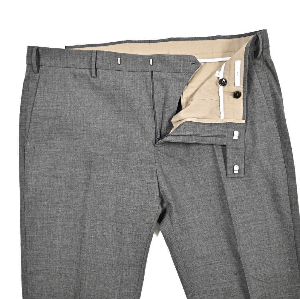 SALE|PT TORINO Edge "DIECI" ストレッチウール スリムテーパードスラックス|423742|GUARDAROBA MILANO OFFICIAL STORE