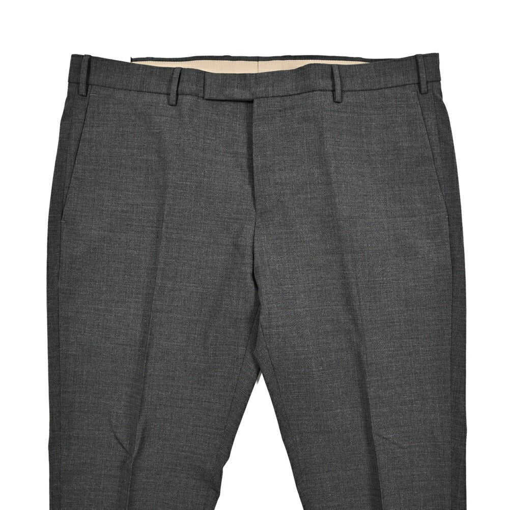 SALE|PT TORINO Edge "DIECI" ストレッチウール スリムテーパードスラックス|423770|GUARDAROBA MILANO OFFICIAL STORE