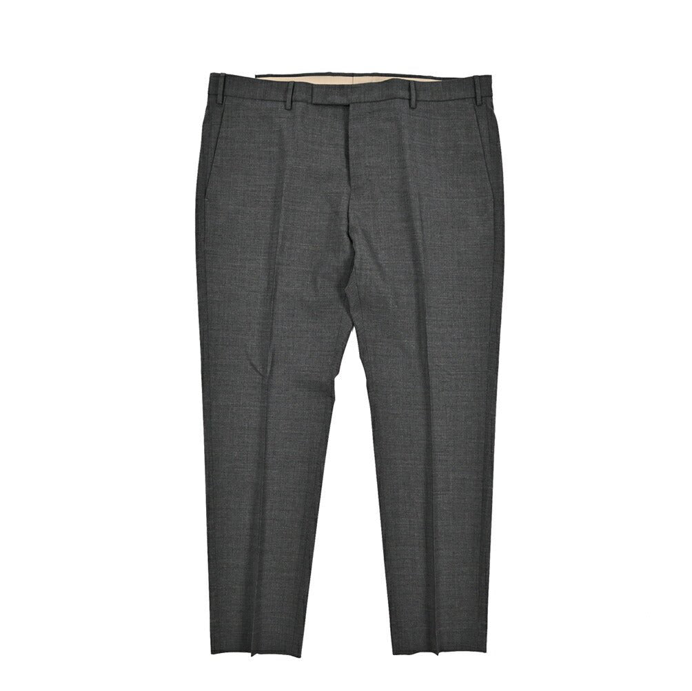SALE|PT TORINO Edge "DIECI" ストレッチウール スリムテーパードスラックス|423770|GUARDAROBA MILANO OFFICIAL STORE