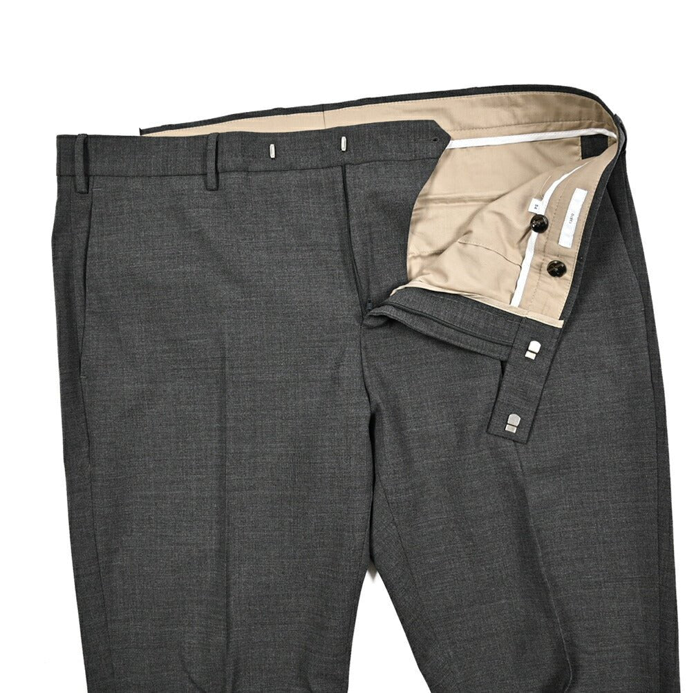 SALE|PT TORINO Edge "DIECI" ストレッチウール スリムテーパードスラックス|423770|GUARDAROBA MILANO OFFICIAL STORE