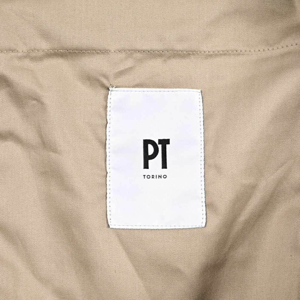 SALE|PT TORINO Edge "DIECI" ストレッチウール スリムテーパードスラックス|423770|GUARDAROBA MILANO OFFICIAL STORE