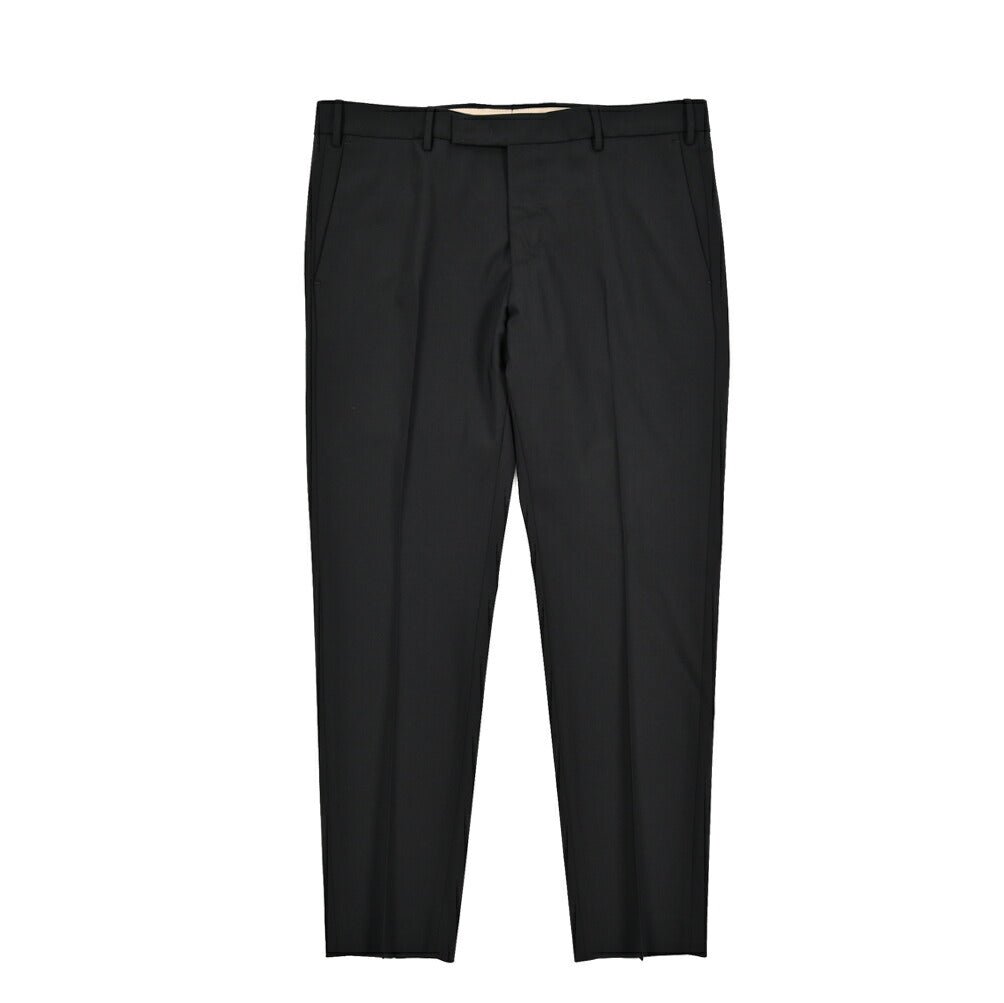 SALE|PT TORINO Edge "DIECI" ストレッチウール スリムテーパードスラックス|424027 - 50|GUARDAROBA MILANO OFFICIAL STORE