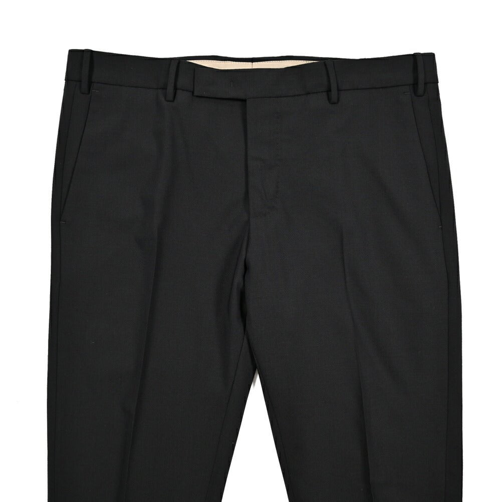 SALE|PT TORINO Edge "DIECI" ストレッチウール スリムテーパードスラックス|424027 - 50|GUARDAROBA MILANO OFFICIAL STORE