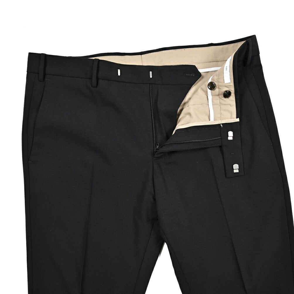 SALE|PT TORINO Edge "DIECI" ストレッチウール スリムテーパードスラックス|424027 - 50|GUARDAROBA MILANO OFFICIAL STORE
