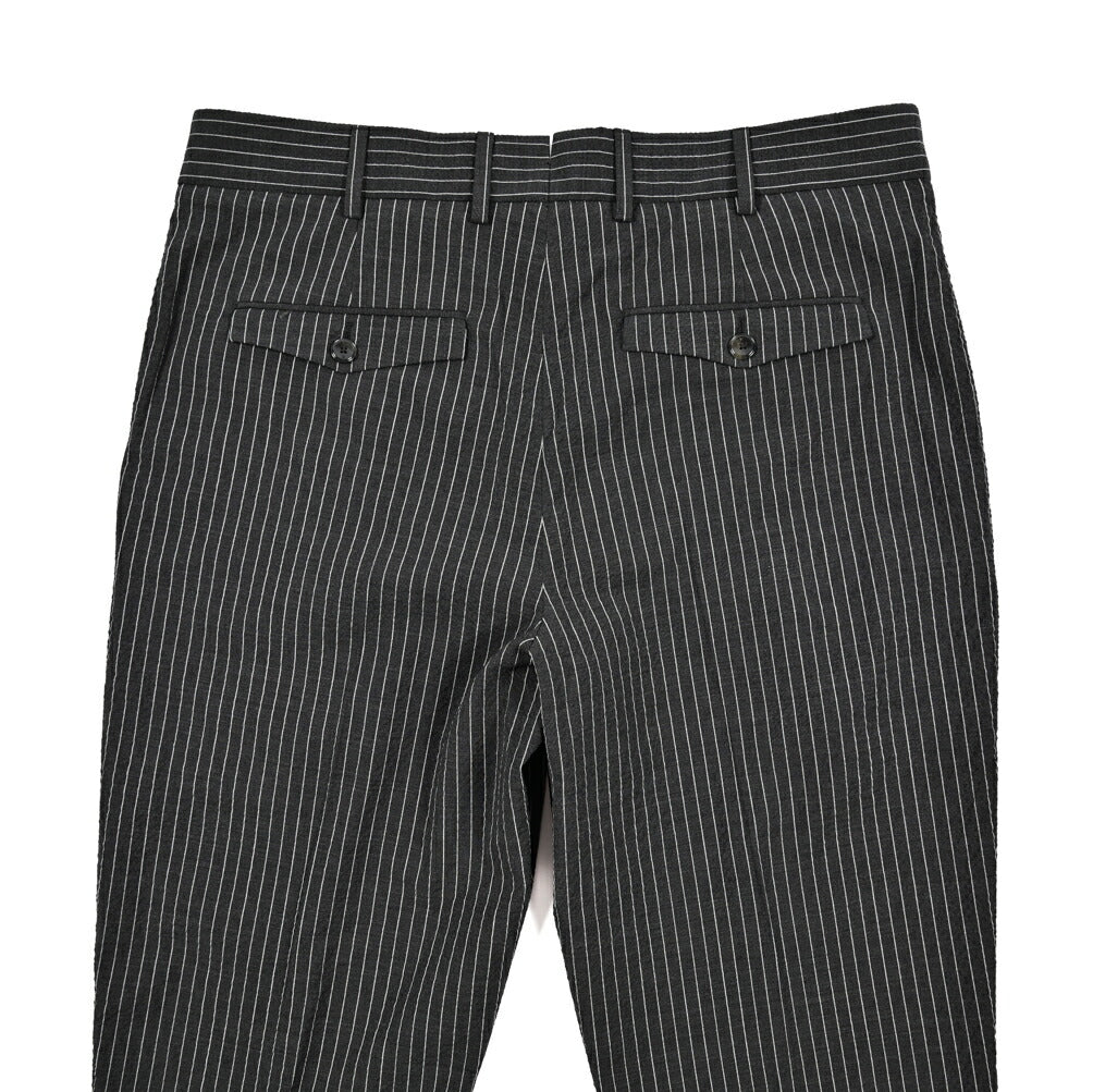 SALE|PT TORINO Edge "REBEL FIT" シアサッカーウール ワンタックスラックス|423060 - 48|GUARDAROBA MILANO OFFICIAL STORE