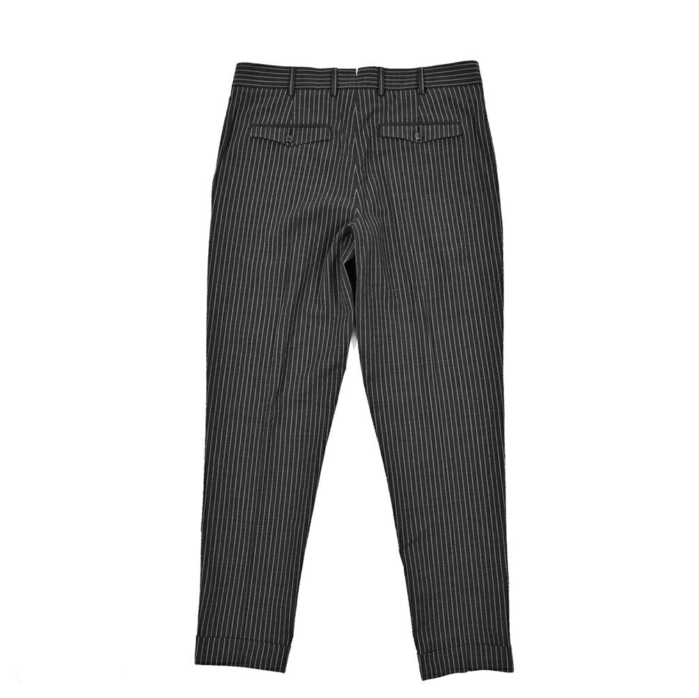 SALE|PT TORINO Edge "REBEL FIT" シアサッカーウール ワンタックスラックス|423060 - 48|GUARDAROBA MILANO OFFICIAL STORE