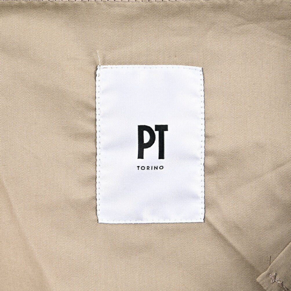 SALE|PT TORINO Edge "REBEL FIT" シアサッカーウール ノータックスラックス|423071 - 46|GUARDAROBA MILANO OFFICIAL STORE