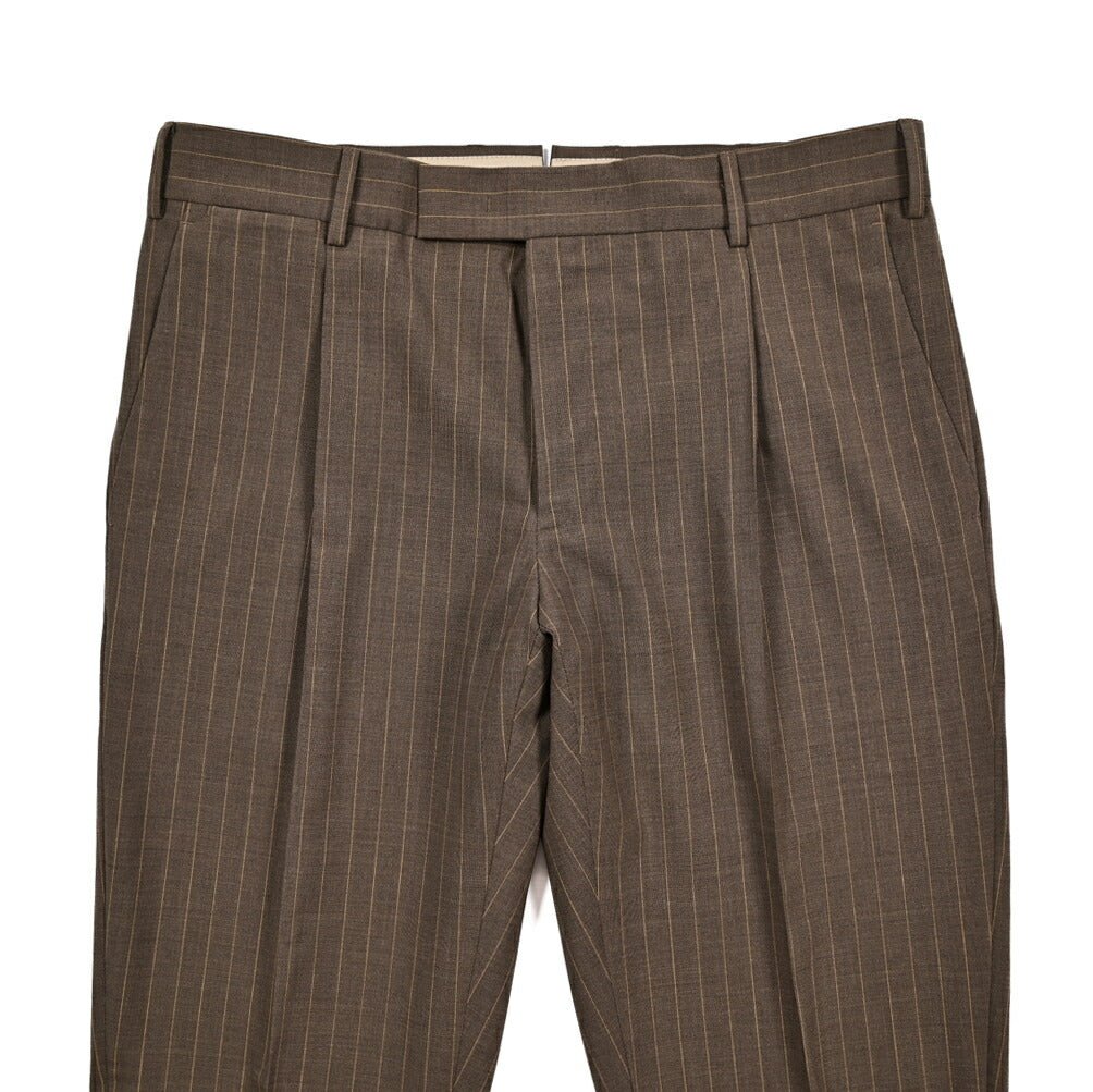 SALE|PT TORINO Edge "REBEL FIT" ストレッチウール ワンタックスラックス|423091|GUARDAROBA MILANO OFFICIAL STORE