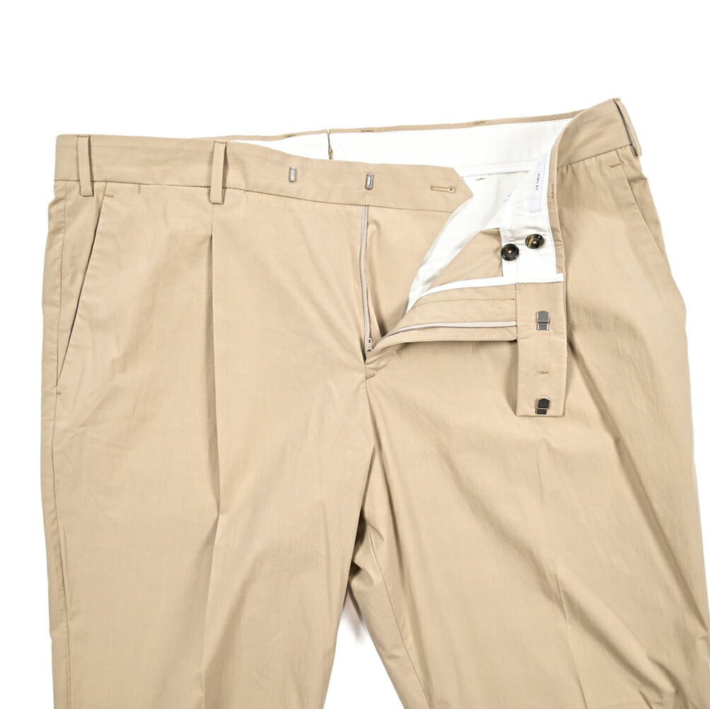 SALE|PT TORINO Edge "REBEL FIT" ストレッチコットン リラックステーパードパンツ|423231|GUARDAROBA MILANO OFFICIAL STORE