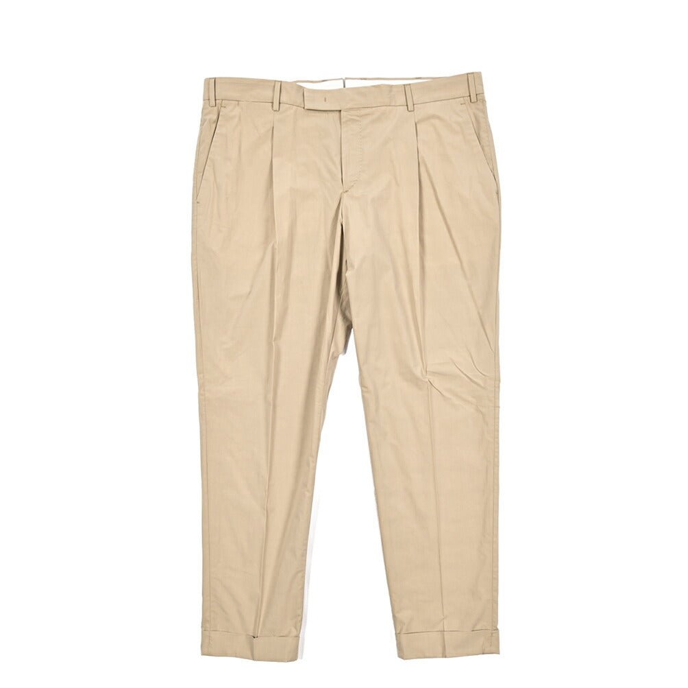 SALE|PT TORINO Edge "REBEL FIT" ストレッチコットン リラックステーパードパンツ|423231|GUARDAROBA MILANO OFFICIAL STORE