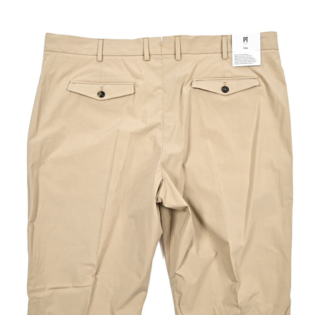 SALE|PT TORINO Edge "REBEL FIT" ストレッチコットン リラックステーパードパンツ|423231|GUARDAROBA MILANO OFFICIAL STORE