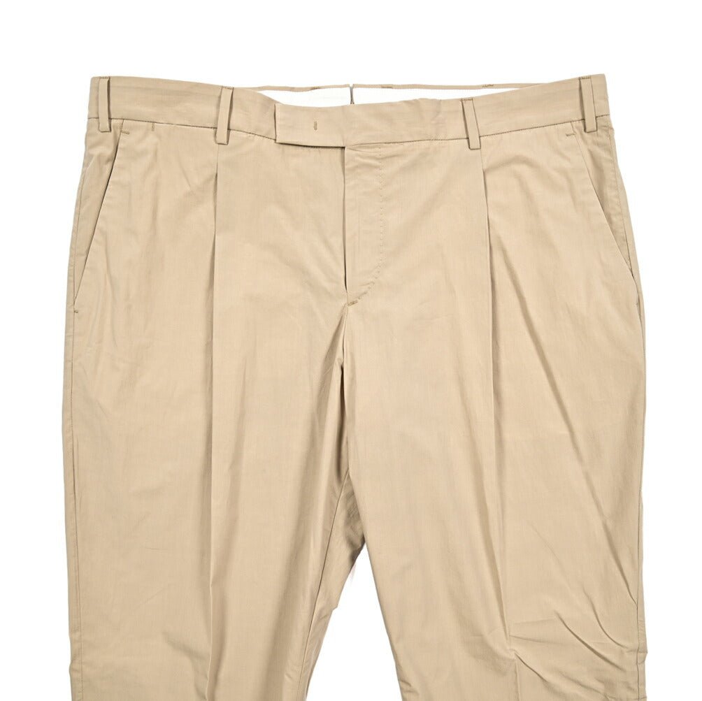 SALE|PT TORINO Edge "REBEL FIT" ストレッチコットン リラックステーパードパンツ|423231|GUARDAROBA MILANO OFFICIAL STORE