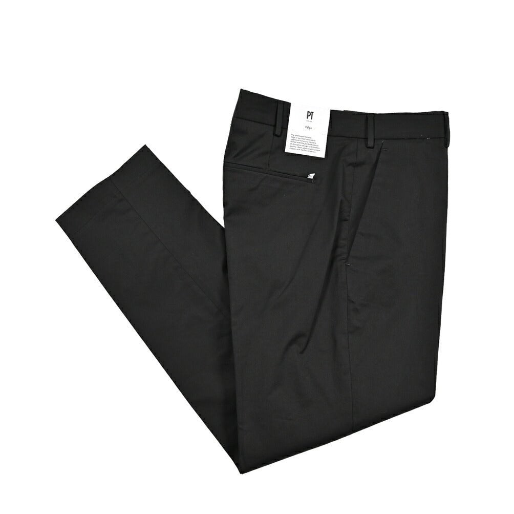 SALE|PT TORINO Edge "REBEL FIT" ストレッチコットン リラックステーパードパンツ|423440 - 48|GUARDAROBA MILANO OFFICIAL STORE