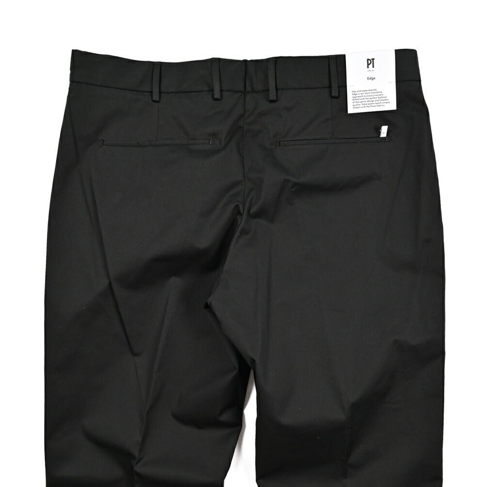 SALE|PT TORINO Edge "REBEL FIT" ストレッチコットン リラックステーパードパンツ|423440 - 48|GUARDAROBA MILANO OFFICIAL STORE