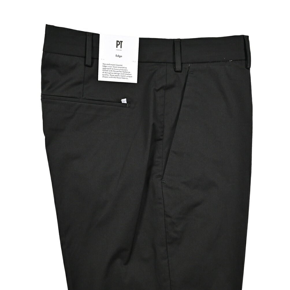 SALE|PT TORINO Edge "REBEL FIT" ストレッチコットン リラックステーパードパンツ|423440 - 48|GUARDAROBA MILANO OFFICIAL STORE