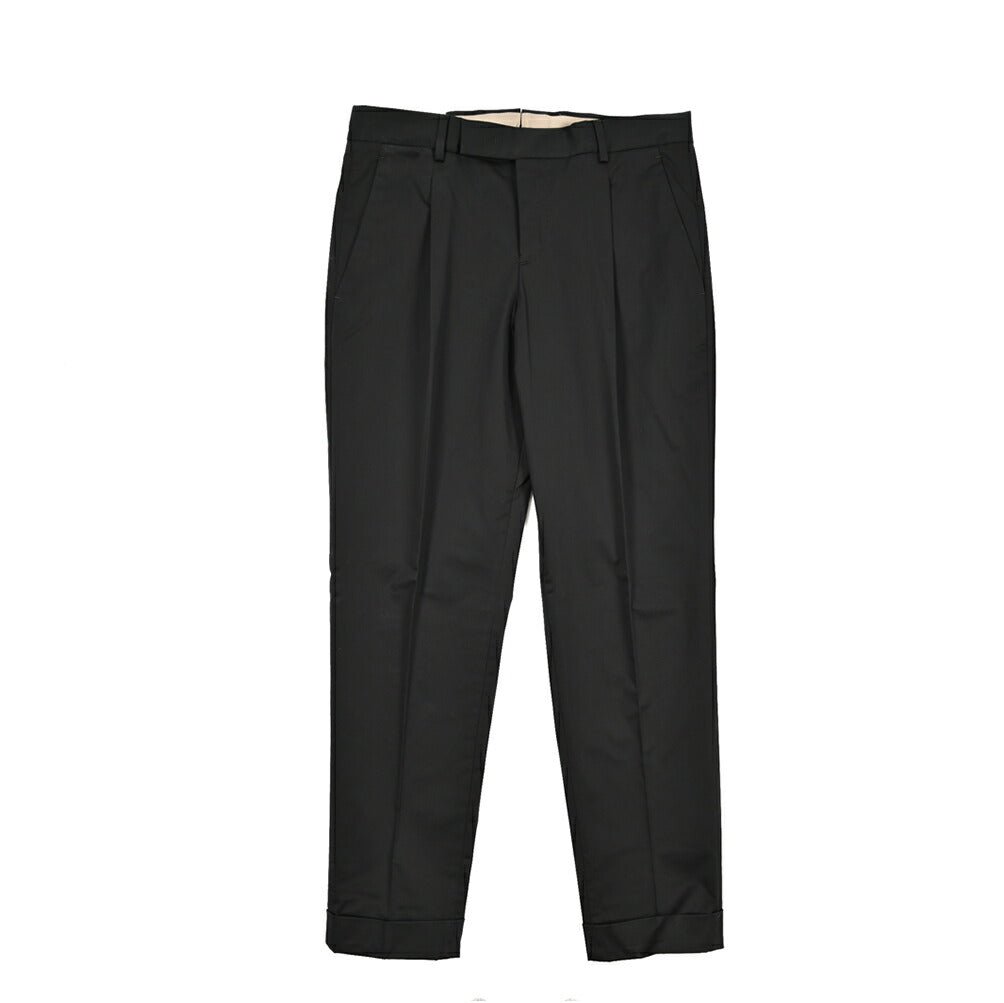 SALE|PT TORINO Edge "REBEL FIT" ストレッチコットン リラックステーパードパンツ|423474 - 46|GUARDAROBA MILANO OFFICIAL STORE