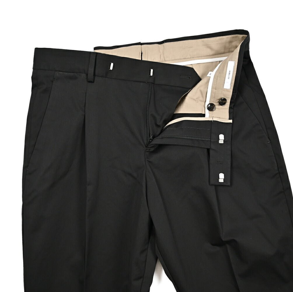 SALE|PT TORINO Edge "REBEL FIT" ストレッチコットン リラックステーパードパンツ|423474 - 46|GUARDAROBA MILANO OFFICIAL STORE