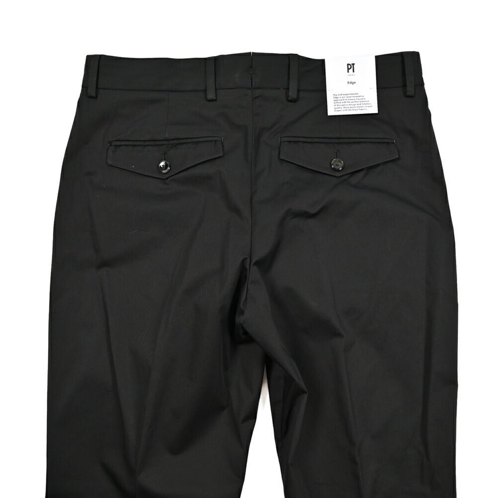 SALE|PT TORINO Edge "REBEL FIT" ストレッチコットン リラックステーパードパンツ|423474 - 46|GUARDAROBA MILANO OFFICIAL STORE