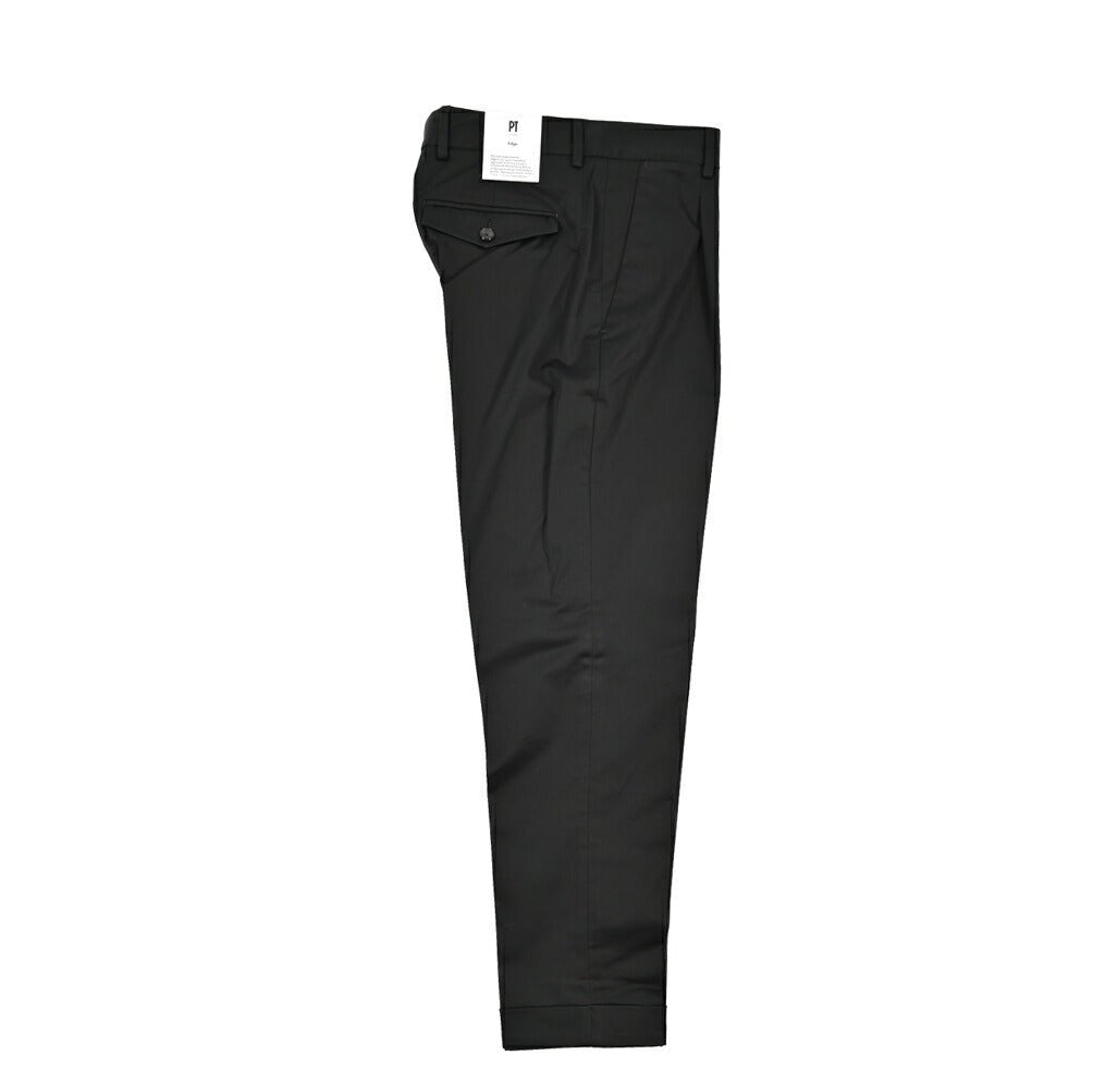 SALE|PT TORINO Edge "REBEL FIT" ストレッチコットン リラックステーパードパンツ|423474 - 46|GUARDAROBA MILANO OFFICIAL STORE
