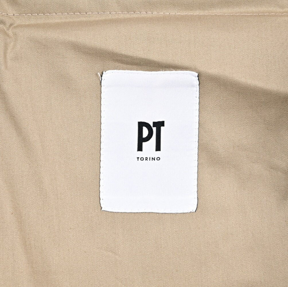 SALE|PT TORINO Edge "REBEL FIT" ストレッチウール ワンタックスラックス|423595|GUARDAROBA MILANO OFFICIAL STORE