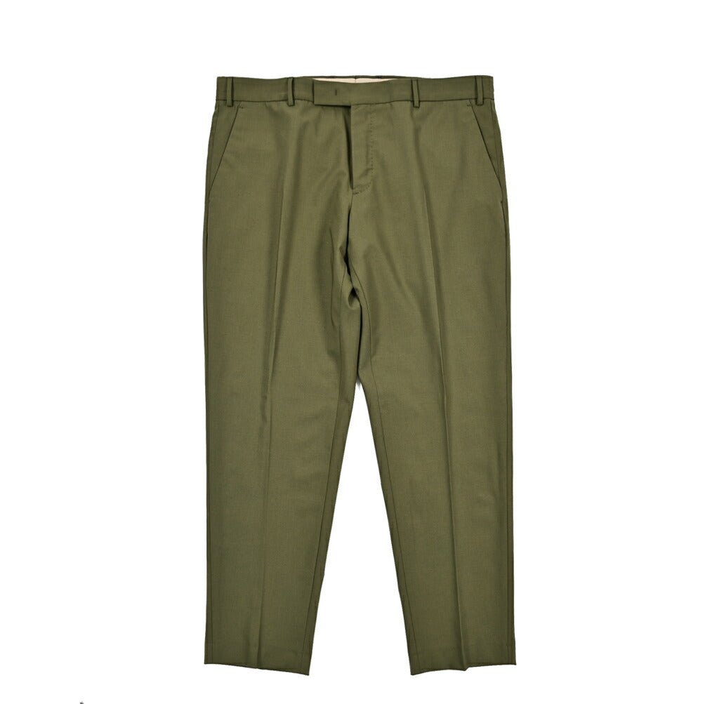 SALE|PT TORINO Edge "REBEL FIT" ストレッチウール リラックステーパードスラックス|423598 - 52|GUARDAROBA MILANO OFFICIAL STORE