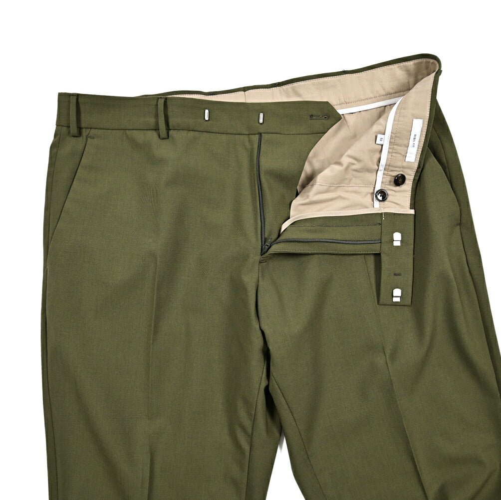 SALE|PT TORINO Edge "REBEL FIT" ストレッチウール リラックステーパードスラックス|423598 - 52|GUARDAROBA MILANO OFFICIAL STORE