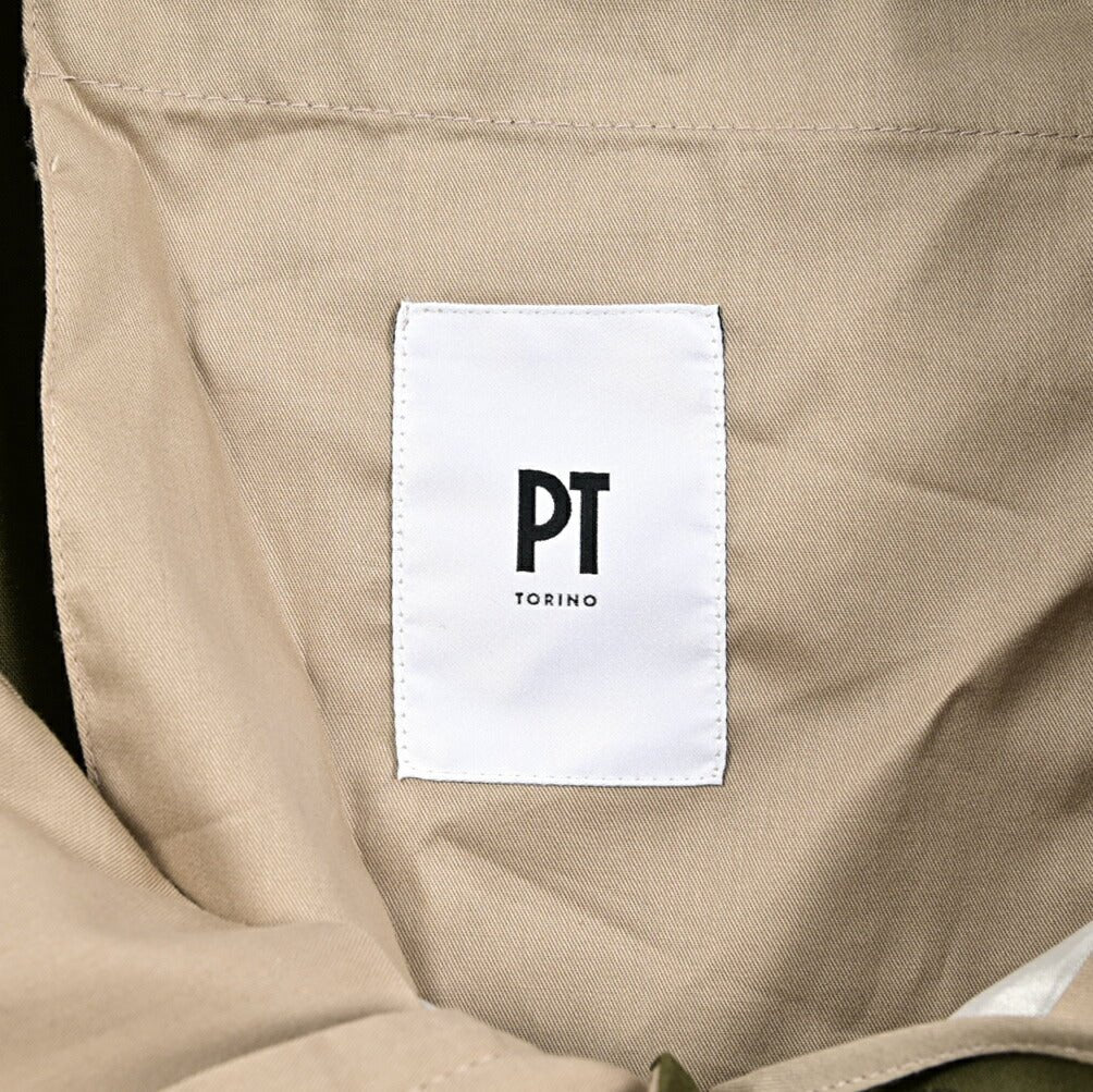 SALE|PT TORINO Edge "REBEL FIT" ストレッチウール リラックステーパードスラックス|423598 - 52|GUARDAROBA MILANO OFFICIAL STORE